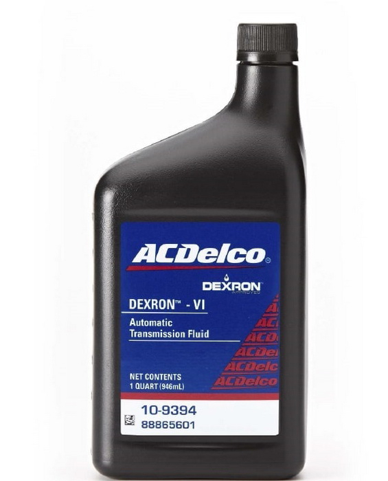 Купить запчасть ACDELCO - 88865601 AC DELCO Dexron VI
