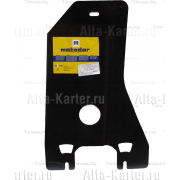 Купить MOTODOR - 02227 Защита для картера и МКПП Subaru Forester III 2008-2012