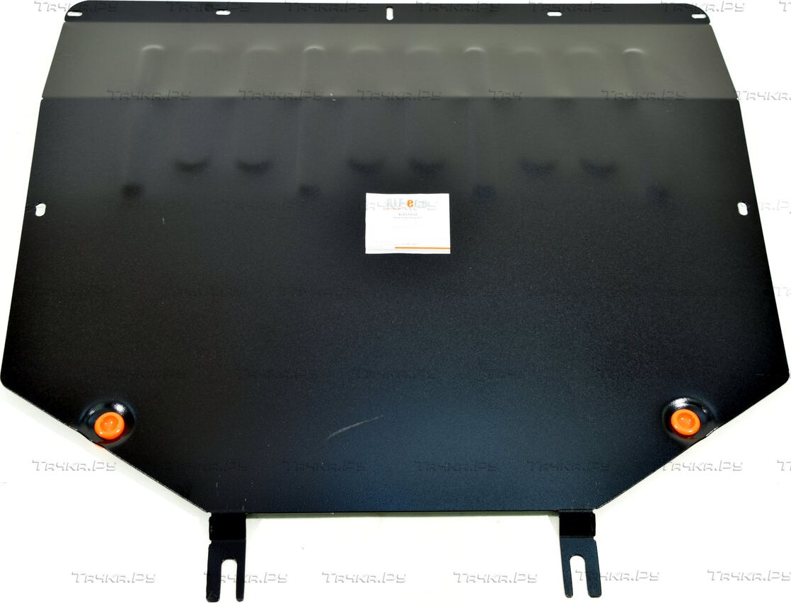 Купить запчасть ALFECO - ALF5707 Защита для картера и КПП Changan CS35 Plus 2018-2023