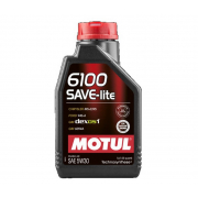 Купить MOTUL - 5W306100SAVELITE1L 6100 SAVE-LITE 5W-30