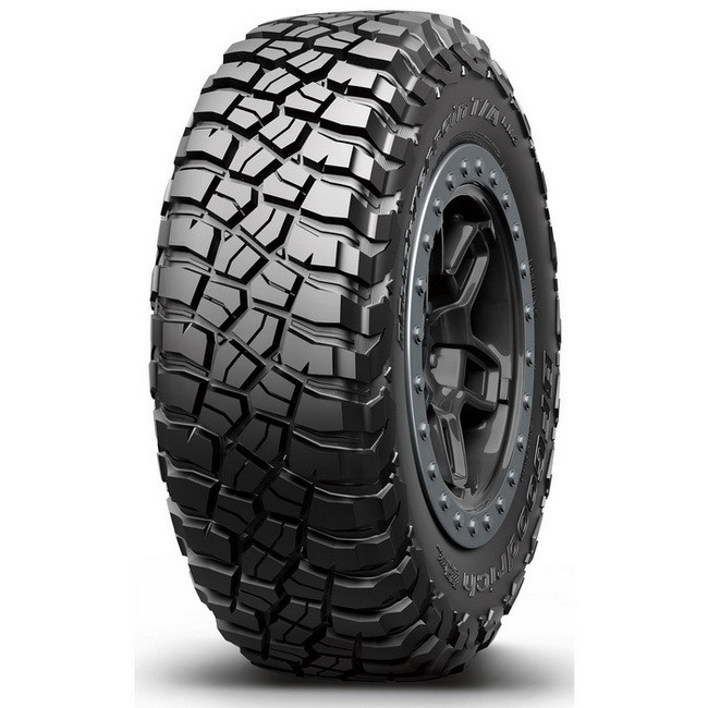 Купить запчасть BF GOODRICH - 347491 BFGOODRICH Шина летняя LT255/75R17 111/108Q TL MUD TERRAIN T/A KM3 LRC GO