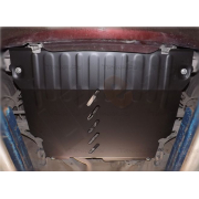 Купить ALFECO ALF24102ST Защита для картера и КПП Toyota Passo 2004-2010