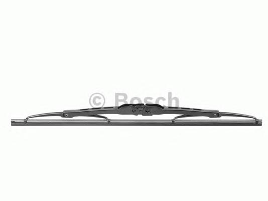 Купить запчасть BOSCH - 3397011813 Щетка стеклоочистителя каркасная