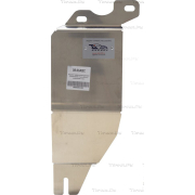 Купить АВС-Дизайн 0803ABC Защита алюминиевая для трубок кондиционера Ford Explorer V 2010-2019