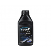 Купить WOLF - 8307706 WOLF BRAKE FLUID DOT 3&4