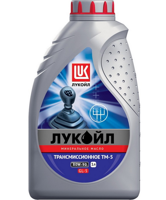 Купить запчасть LUKOIL - 19550 LUKOIL ТМ-5 80W-90 GL-5