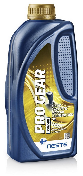 Купить запчасть NESTE - 211252 NESTE PRO GEAR 75W-80