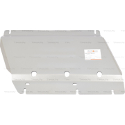 Купить ALFECO ALF3708AL Защита алюминиевая для РК Cadillac Escalade IV 2014-2020