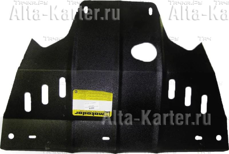 Купить запчасть MOTODOR - 02215 Защита для картера Subaru Impreza II 2000-2007