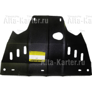 Купить MOTODOR - 02215 Защита для картера Subaru Impreza II 2000-2007
