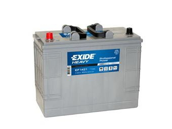 Купить запчасть EXIDE - EF1421 Аккумулятор