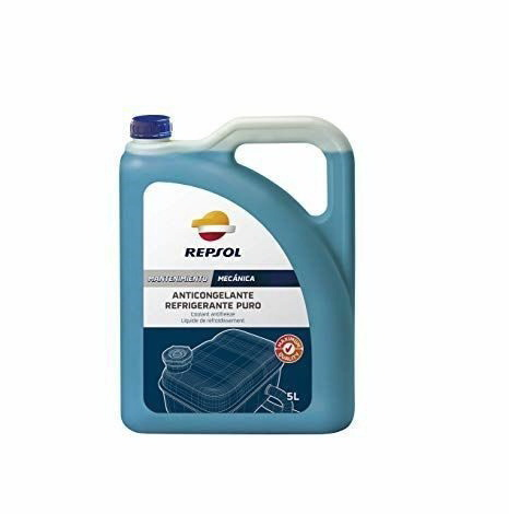 Купить запчасть REPSOL - 6304R REPSOL ANTICONGELANTE REFRI. MQ PURO