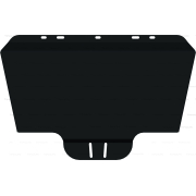 Купить ALFECO - ALF2209 Защита для картера Subaru Forester I turbo 1997-2002