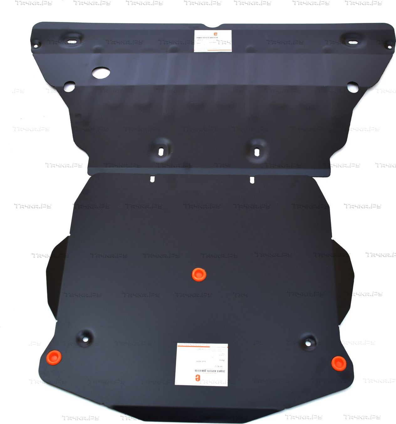 Купить запчасть ALFECO - ALF3042 Защита для картера Audi A5 (F5) 2016-2023