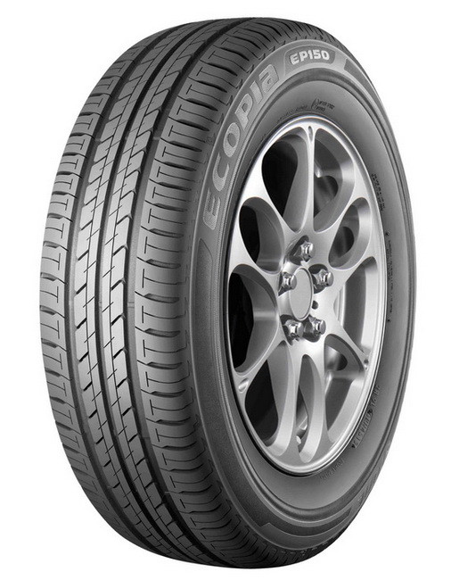 Купить запчасть BRIDGESTONE - BR009644 BRIDGESTONE Шина летняя Ecopia EP150 205/60R15 91V