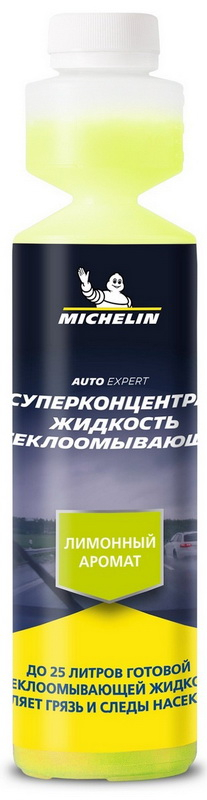 Купить запчасть MICHELIN - 31975 Стеклоомывающая жидкость