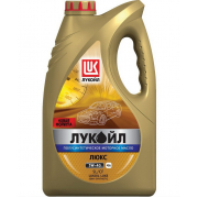 Купить LUKOIL - 19190 ЛЮКС 5W-40 SL/CF