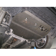 Купить ALFECO - ALF2631 Защита для картера и КПП Volkswagen Passat B7 2011-2015