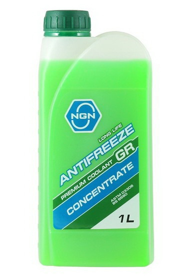 Купить запчасть NGN - V172485624 NGN ANTIFREEZE GR CONCENTRATE RU