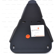 Купить ALFECO ALF3815 Защита для редуктора заднего моста Land Rover Discovery Sport 2014-2019