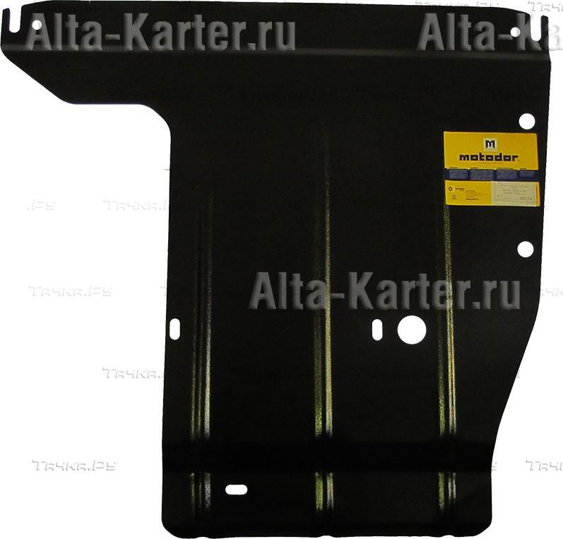 Купить запчасть MOTODOR - 00218 Защита для АКПП BMW 1-серия E87 2004-2011