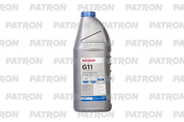 Купить запчасть PATRON - PCF3001 PATRON ANTIFREEZE BLUE G11 STANADARD