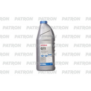 Купить PATRON - PCF3001 PATRON ANTIFREEZE BLUE G11 STANADARD