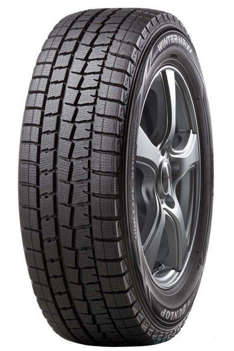 Купить запчасть DUNLOP - 307841 Шина зимняя 215/65R16 WINTER MAXX WM01 98T