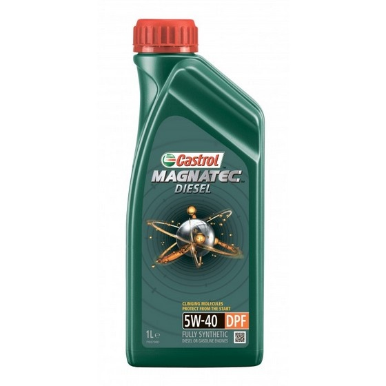 Купить запчасть CASTROL - 156EDC MAGNATEC DIESEL 5W-40 DPF