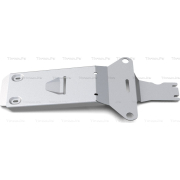 Купить RIVAL - 33305411 Защита алюминиевая для редуктора BMW X6 G06 2019-2023