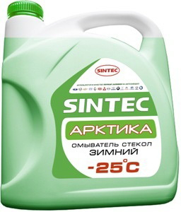Купить запчасть SINTEC - 900617 Стеклоомывающая жидкость