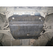 Купить ALFECO ALF2301ST Защита для картера Suzuki Grand Vitara III 2005-2015