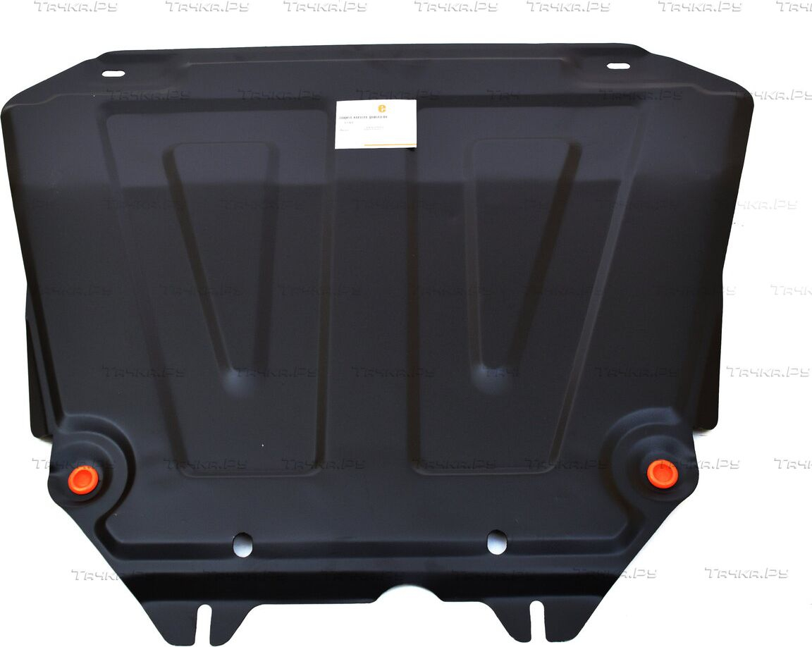 Купить запчасть ALFECO - ALF3509ST Защита для картера и КПП Lifan Solano I,II 2008-2023