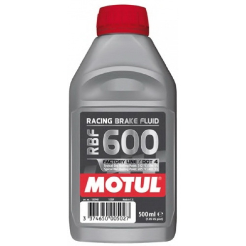 Купить запчасть MOTUL - 100948 MOTUL RBF 600 FL