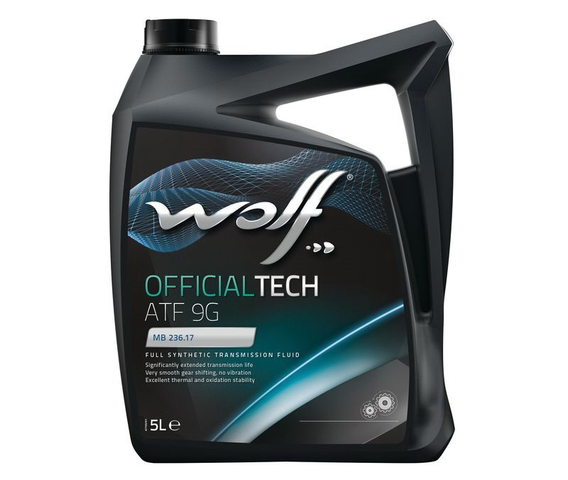 Купить запчасть WOLF - 8332463 WOLF OFFICIALTECH ATF 9G