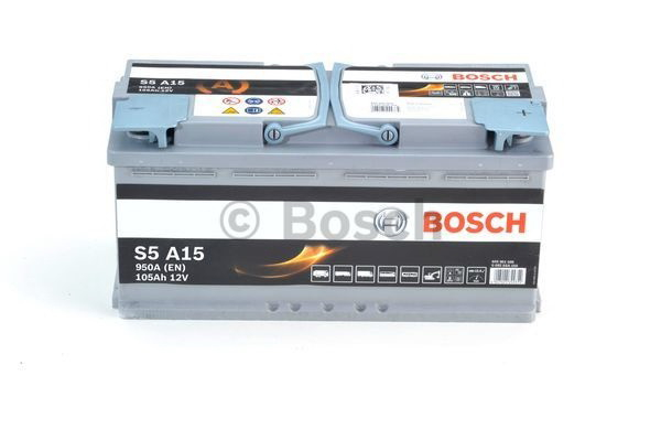 Купить запчасть BOSCH - 0092S5A150 Аккумулятор