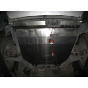 Купить ALFECO ALF0718 Защита для картера и КПП Ford Escape 2007-2012