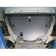 Купить ALFECO ALF4405AL Защита алюминиевая для картера Jaguar E-pace 2017-2021