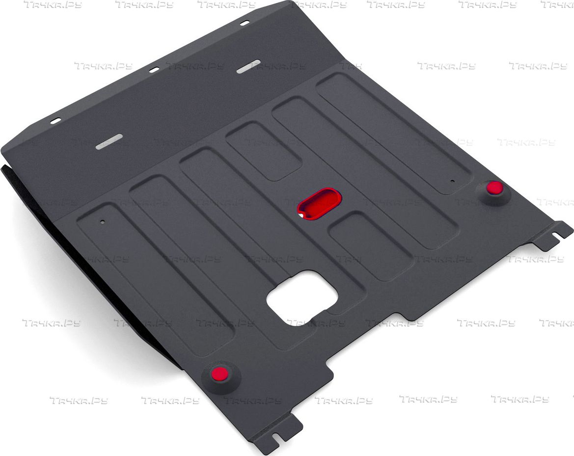Купить запчасть АвтоБРОНЯ - 111043031 Защита для картера и КПП Peugeot Boxer II 2006-2023