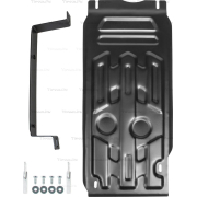 Купить АвтоБРОНЯ 111005051 Защита для КПП и РК BMW X5 F15 2013-2018