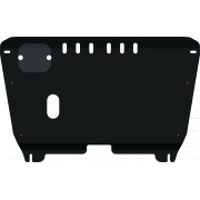 Купить ALFECO ALF2404 Защита для картера и КПП Toyota Camry 40 (V40, XV40) XV40 2006-2011