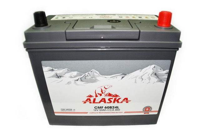 Купить запчасть ALASKA - 8808240010641 Аккумулятор