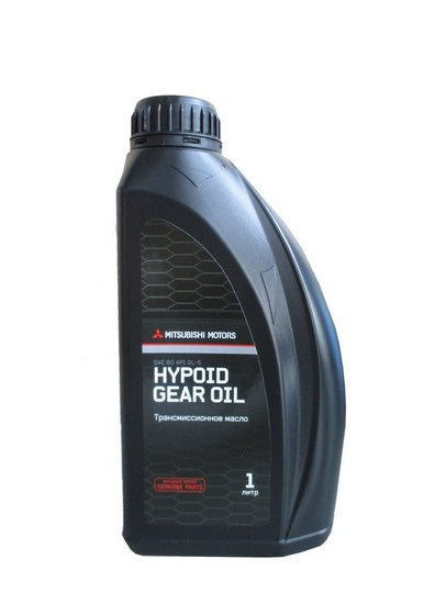 Купить запчасть MITSUBISHI - MZ320282 MITSUBISHI HYPOID GEAR OIL SAE 80