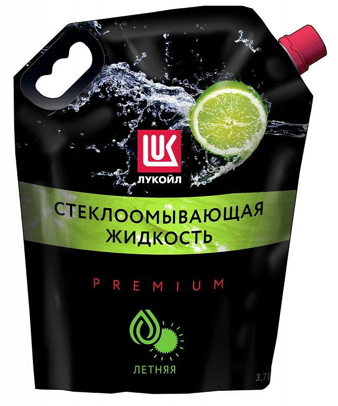Купить запчасть LUKOIL - 3116033 Стеклоомывающая жидкость