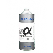 Купить ALPHAS - 796541 ALPHAS GL-a 80W-90