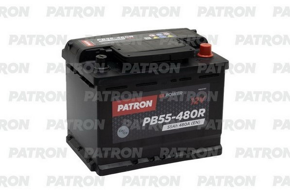 Купить запчасть PATRON - PB55480R Аккумулятор