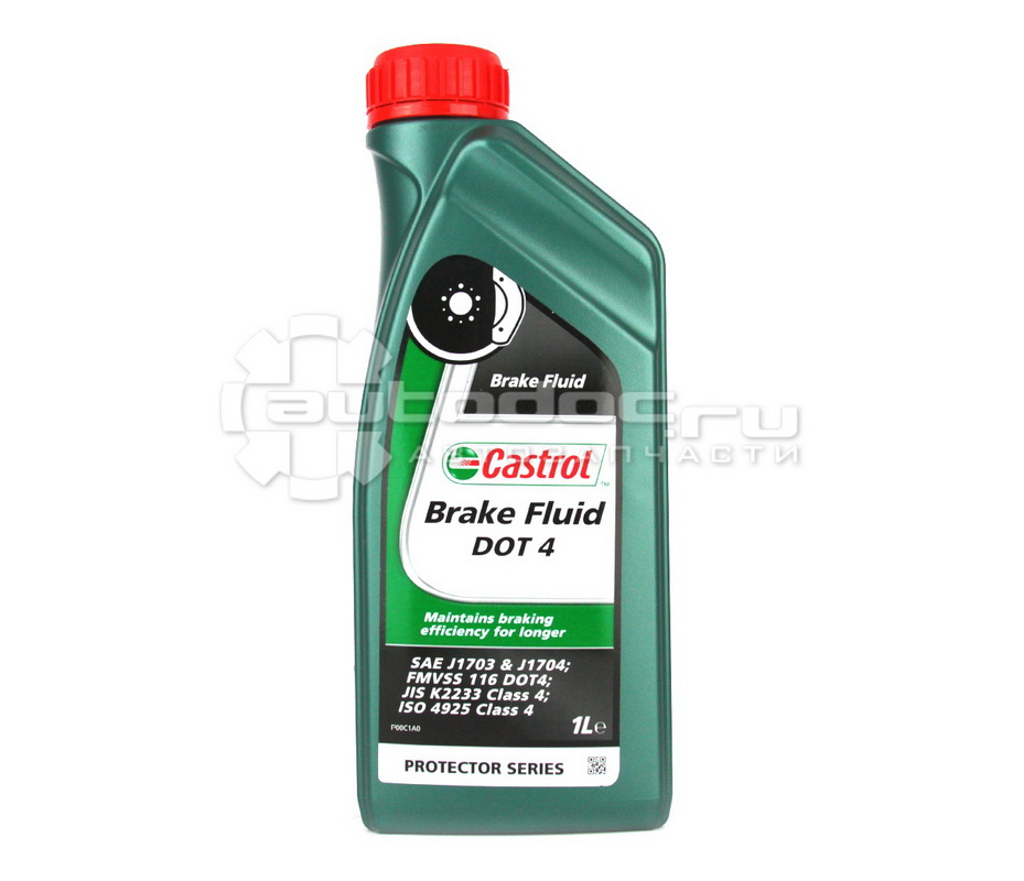 Купить запчасть CASTROL - 157D5A CASTROL BRAKE FLUID DOT 4