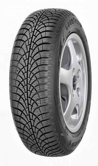 Купить запчасть GOODYEAR - 530916 Шина зимняя 165/65/15 T 81 UG 9 MS