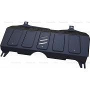 Купить АвтоБРОНЯ 111019131 Защита для картера и КПП Geely Emgrand X7 2013-2018