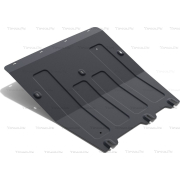 Купить АвтоБРОНЯ 111058581 Защита для картера и КПП Volkswagen Crafter II МКПП FWD 2016-2023